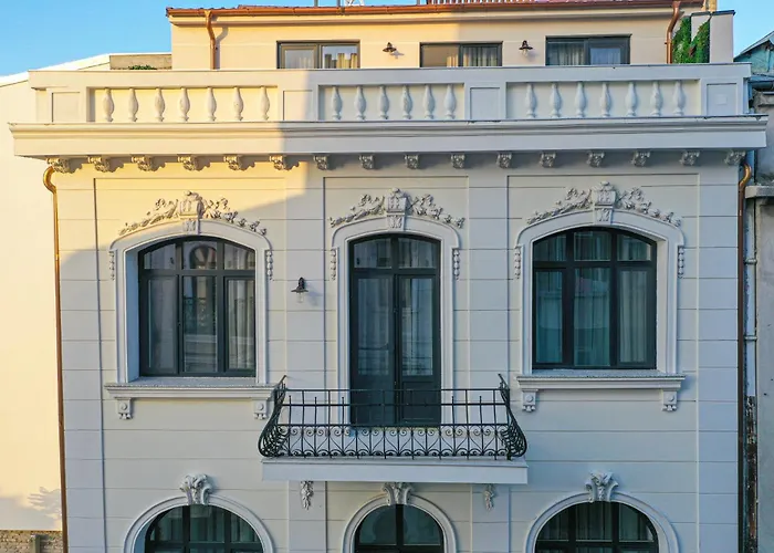 Olympic Boutique Hotel Constanţa